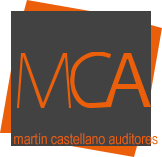 Logotipo Martn Castellano R.A. Auditores S.L.P.